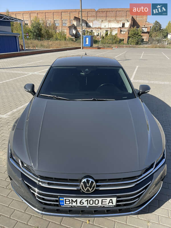 Ліфтбек Volkswagen Arteon 2021 в Ромнах