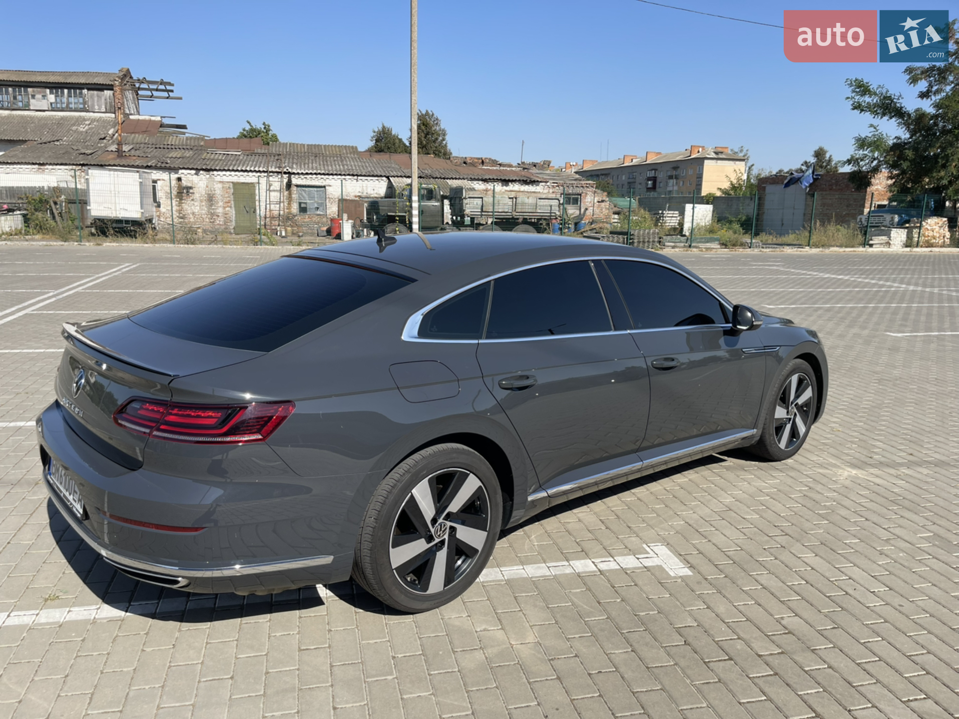 2021 Volkswagen Arteon - мініатюра 7