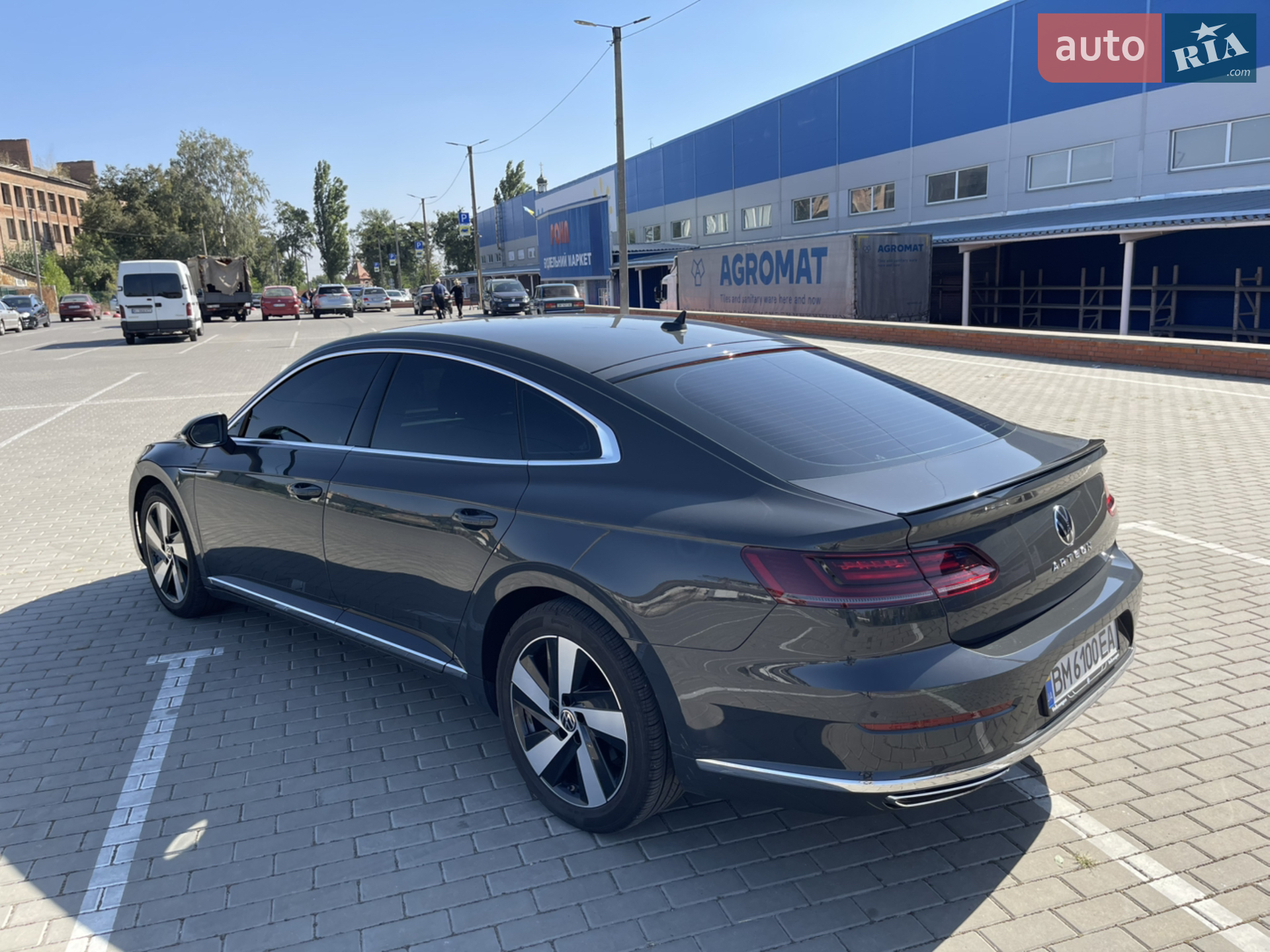 2021 Volkswagen Arteon - мініатюра 10