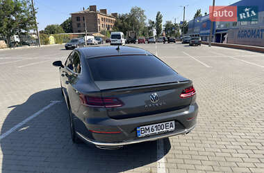 Лифтбек Volkswagen Arteon 2021 в Ромнах
