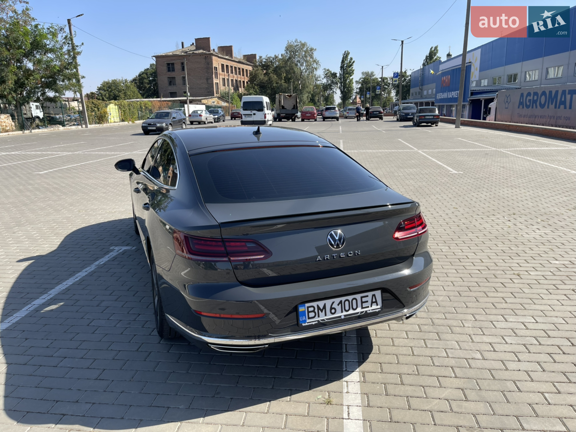 2021 Volkswagen Arteon - мініатюра 19
