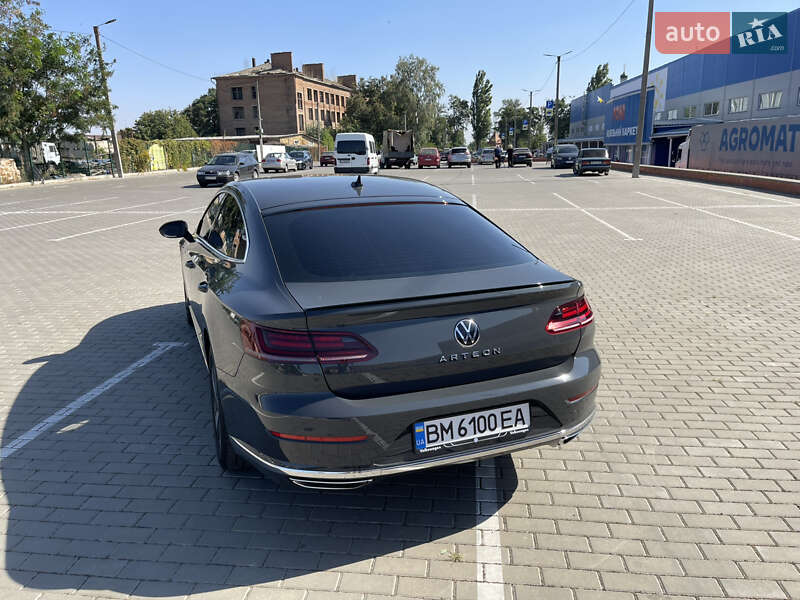 Ліфтбек Volkswagen Arteon 2021 в Ромнах