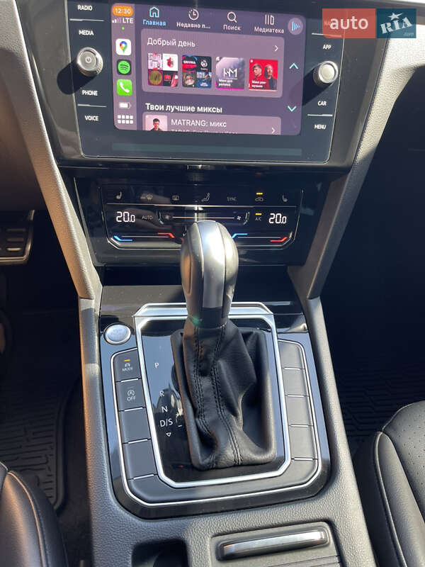 Ліфтбек Volkswagen Arteon 2021 в Ромнах