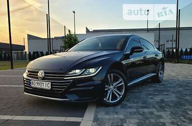 Лифтбек Volkswagen Arteon 2018 в Мукачево