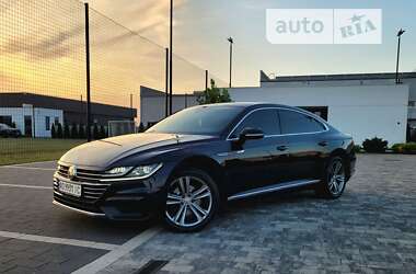 Лифтбек Volkswagen Arteon 2018 в Мукачево