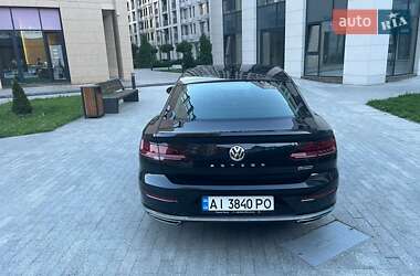 Ліфтбек Volkswagen Arteon 2019 в Києві