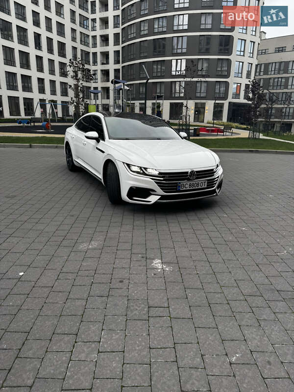 Ліфтбек Volkswagen Arteon 2019 в Львові