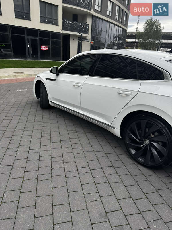 Ліфтбек Volkswagen Arteon 2019 в Львові