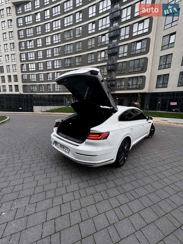 Ліфтбек Volkswagen Arteon 2019 в Львові
