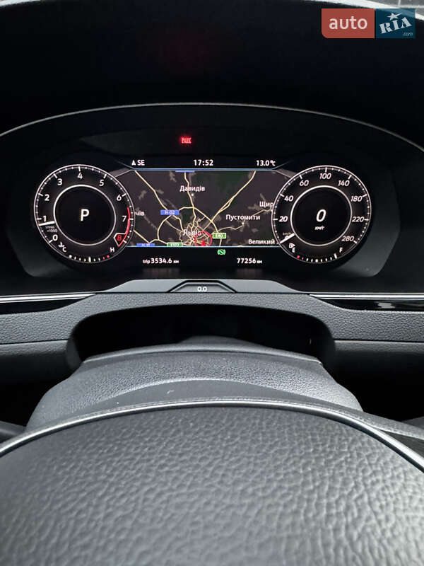 Ліфтбек Volkswagen Arteon 2019 в Львові