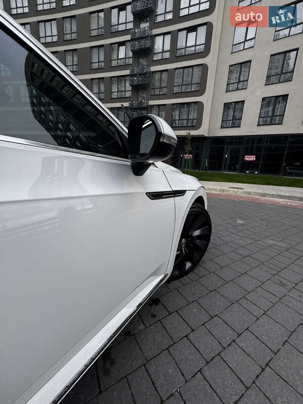 Ліфтбек Volkswagen Arteon 2019 в Львові