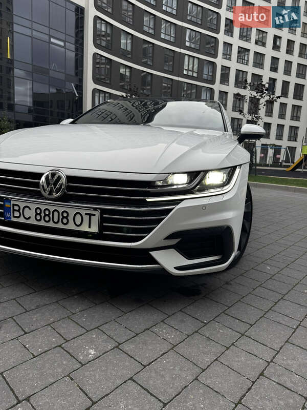Ліфтбек Volkswagen Arteon 2019 в Львові