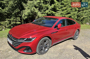 Лифтбек Volkswagen Arteon 2021 в Ужгороде