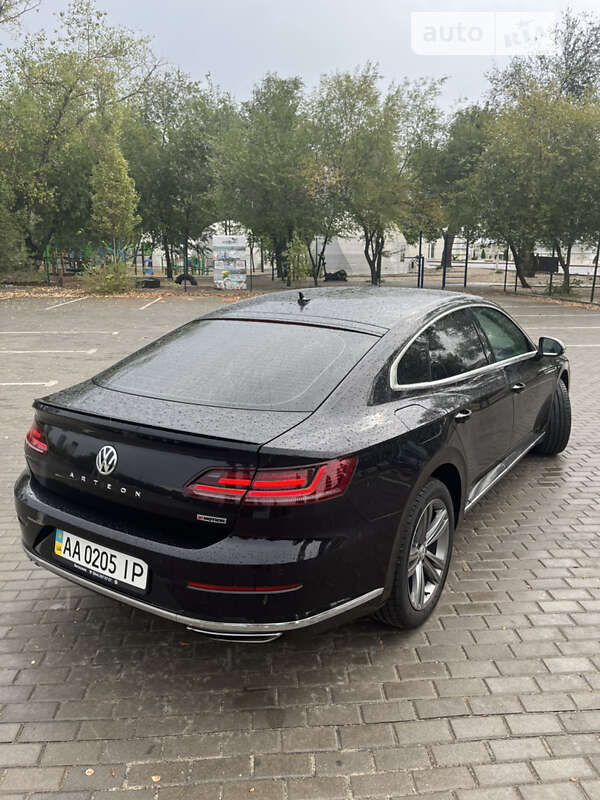 Лифтбек Volkswagen Arteon 2017 в Запорожье
