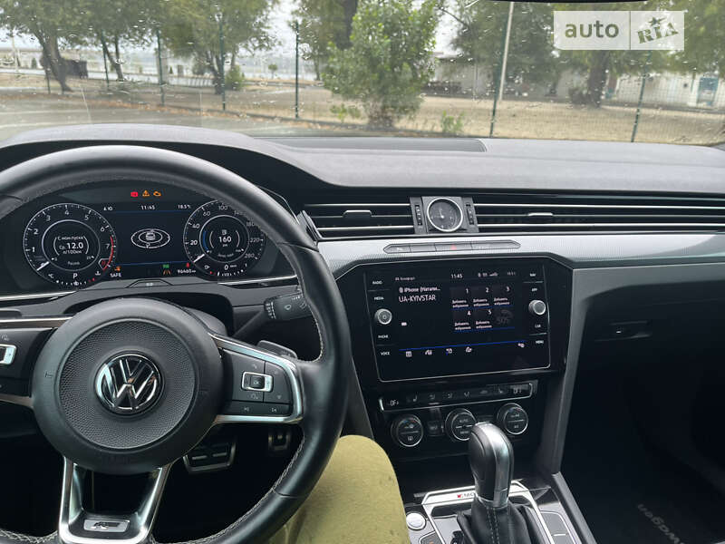 Лифтбек Volkswagen Arteon 2017 в Запорожье