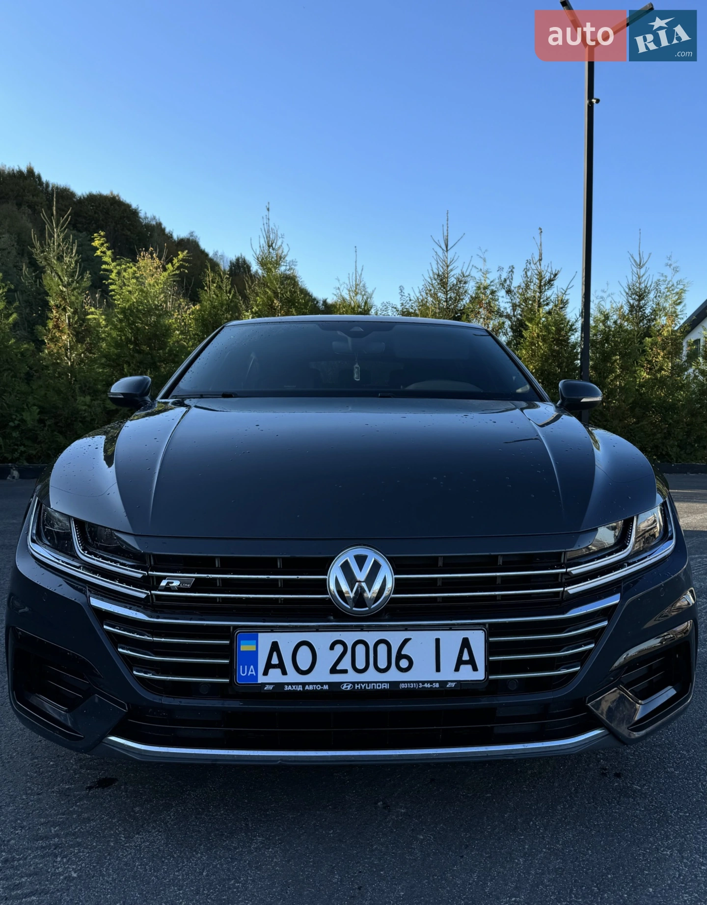 2017 Volkswagen Arteon - мініатюра 19