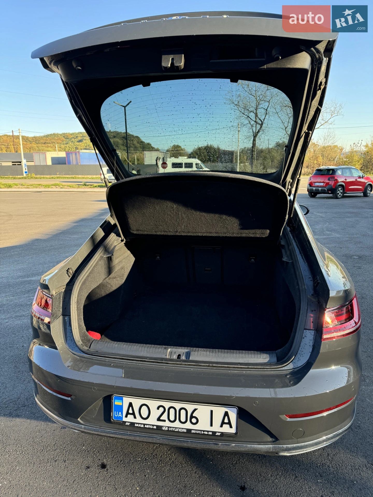 2017 Volkswagen Arteon - мініатюра 25