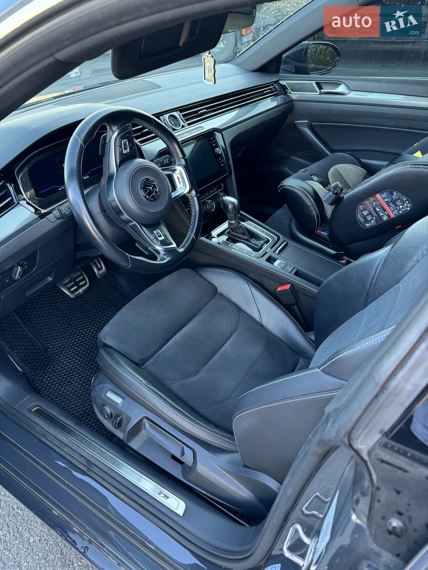 2017 Volkswagen Arteon - мініатюра 18