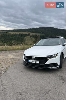 Лифтбек Volkswagen Arteon 2017 в Запорожье