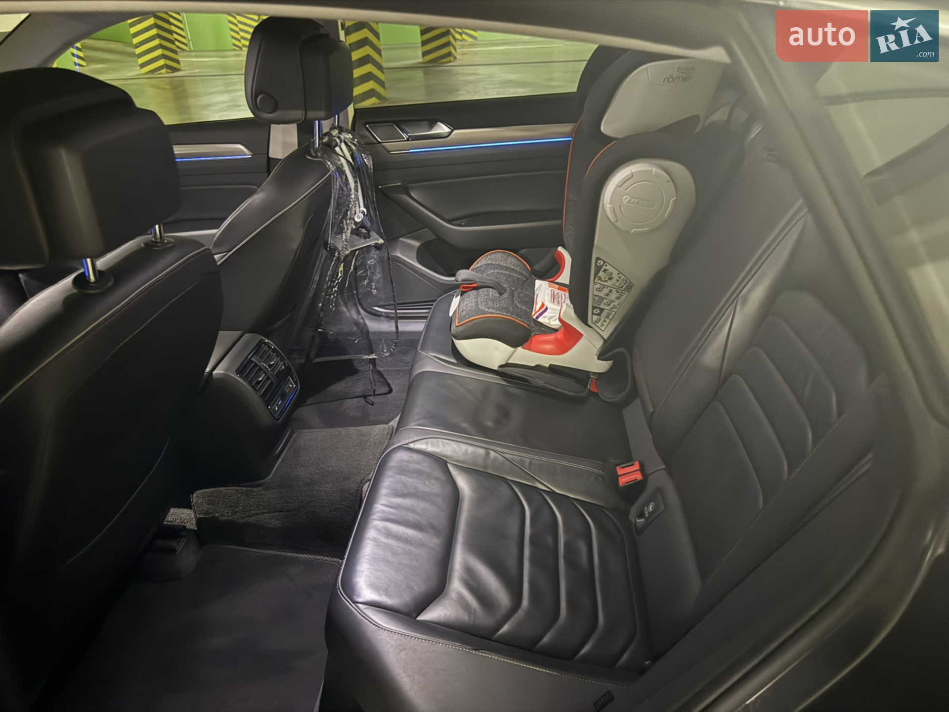 2019 Volkswagen Arteon - мініатюра 6