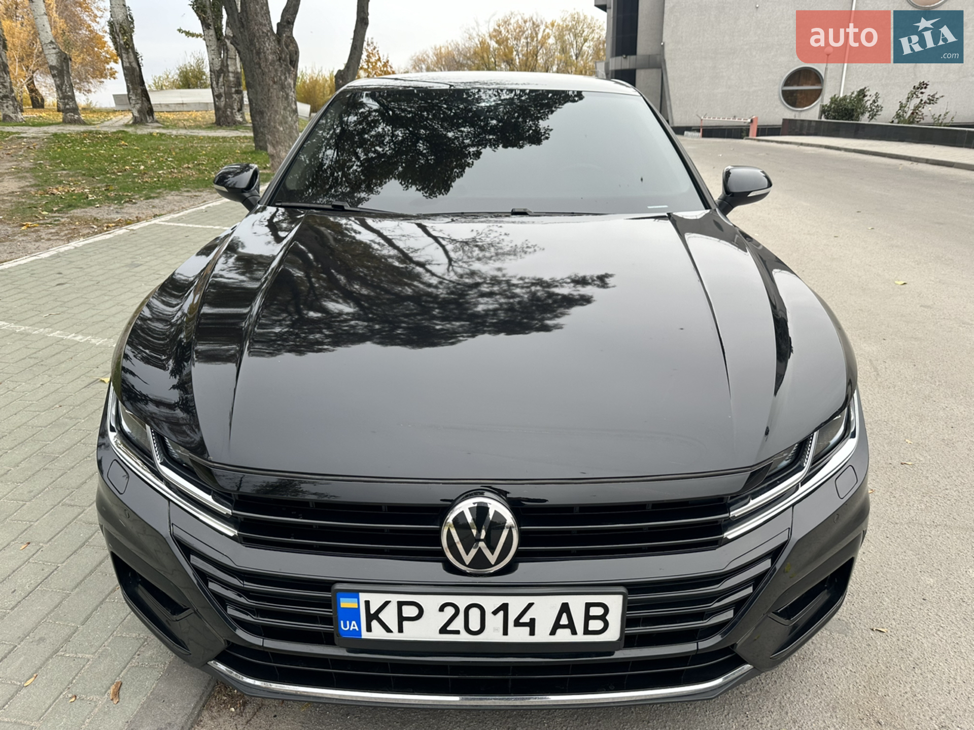 2021 Volkswagen Arteon - мініатюра 2