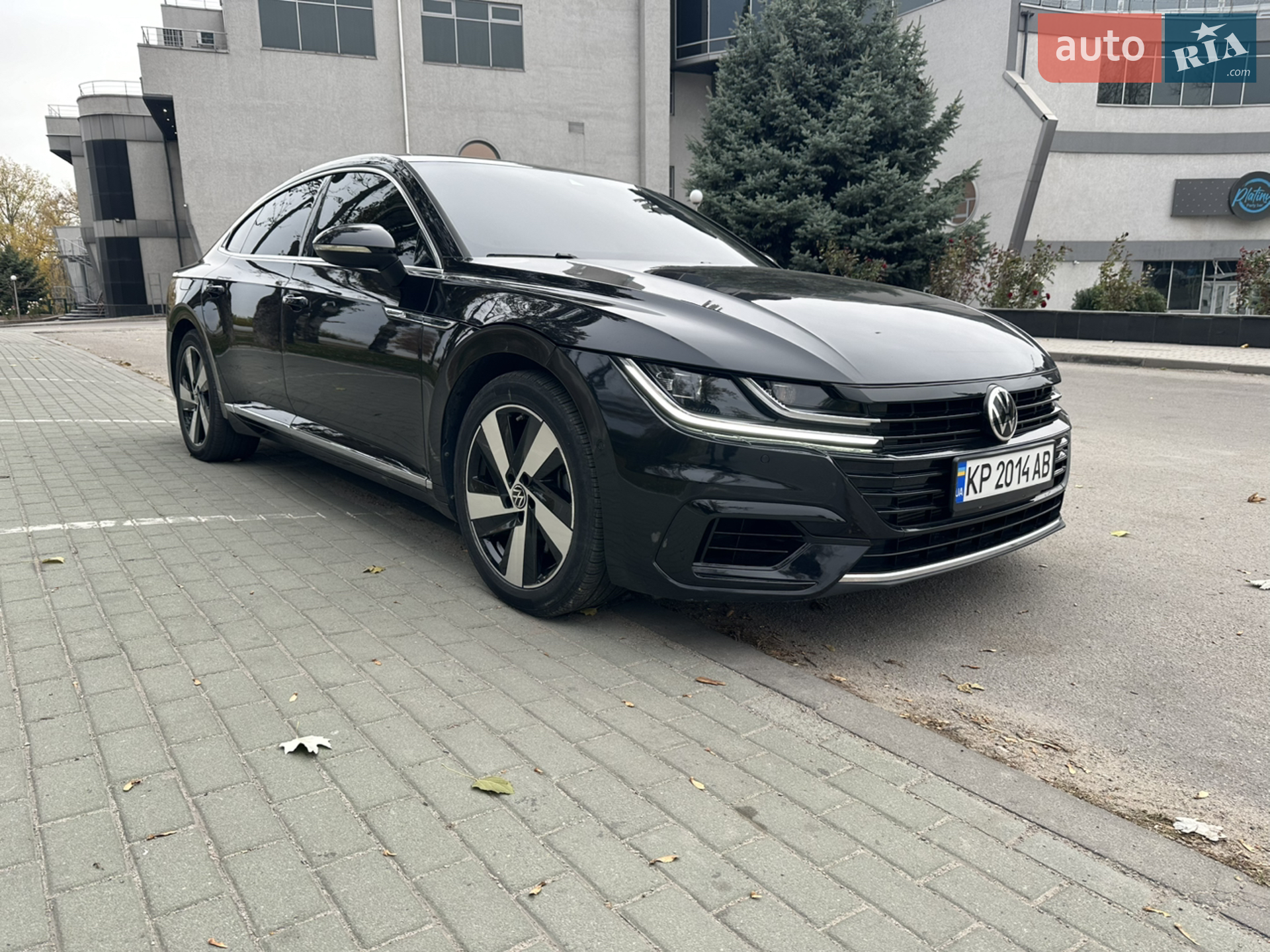 2021 Volkswagen Arteon - мініатюра 3
