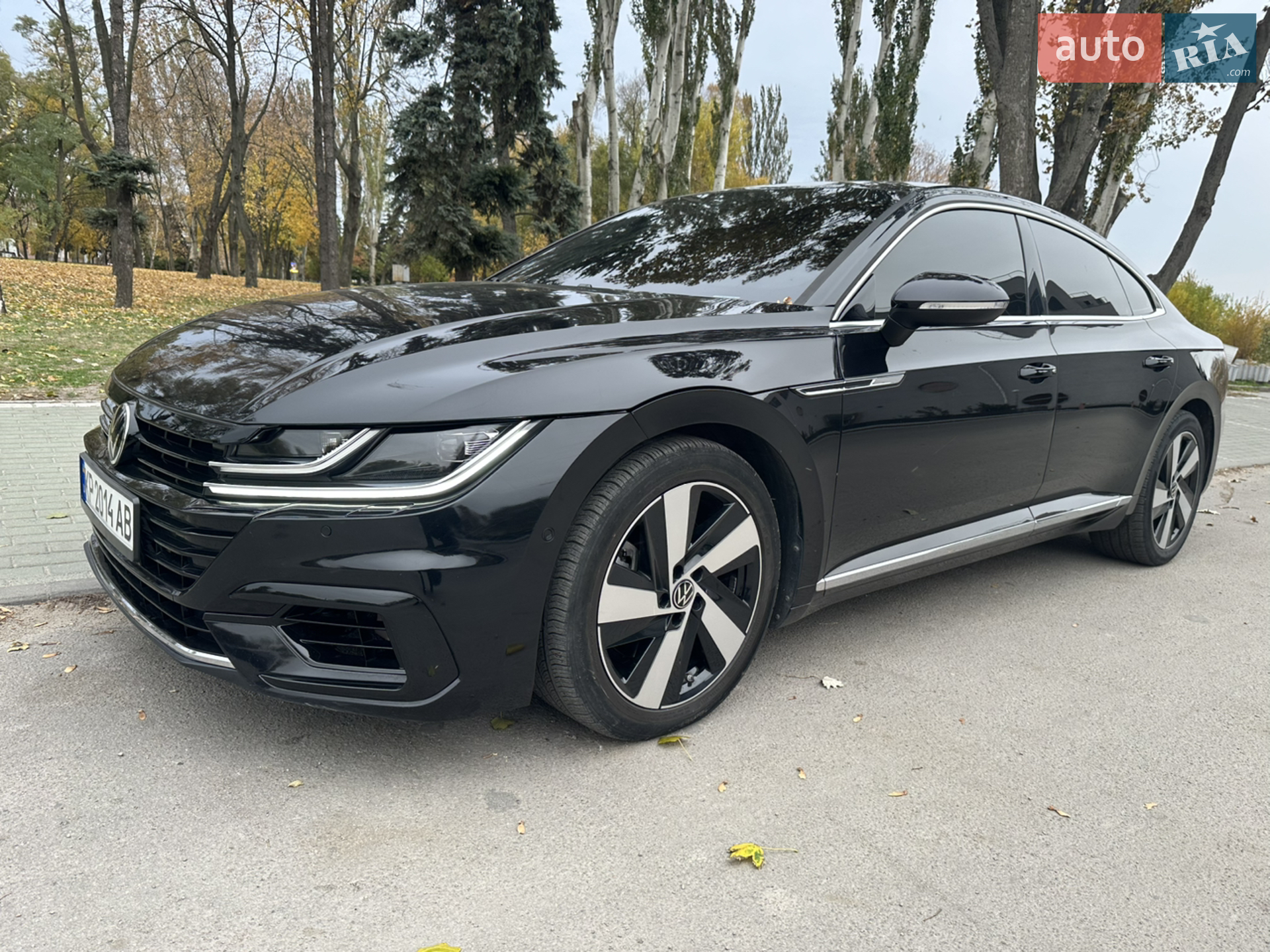 2021 Volkswagen Arteon - фото 1