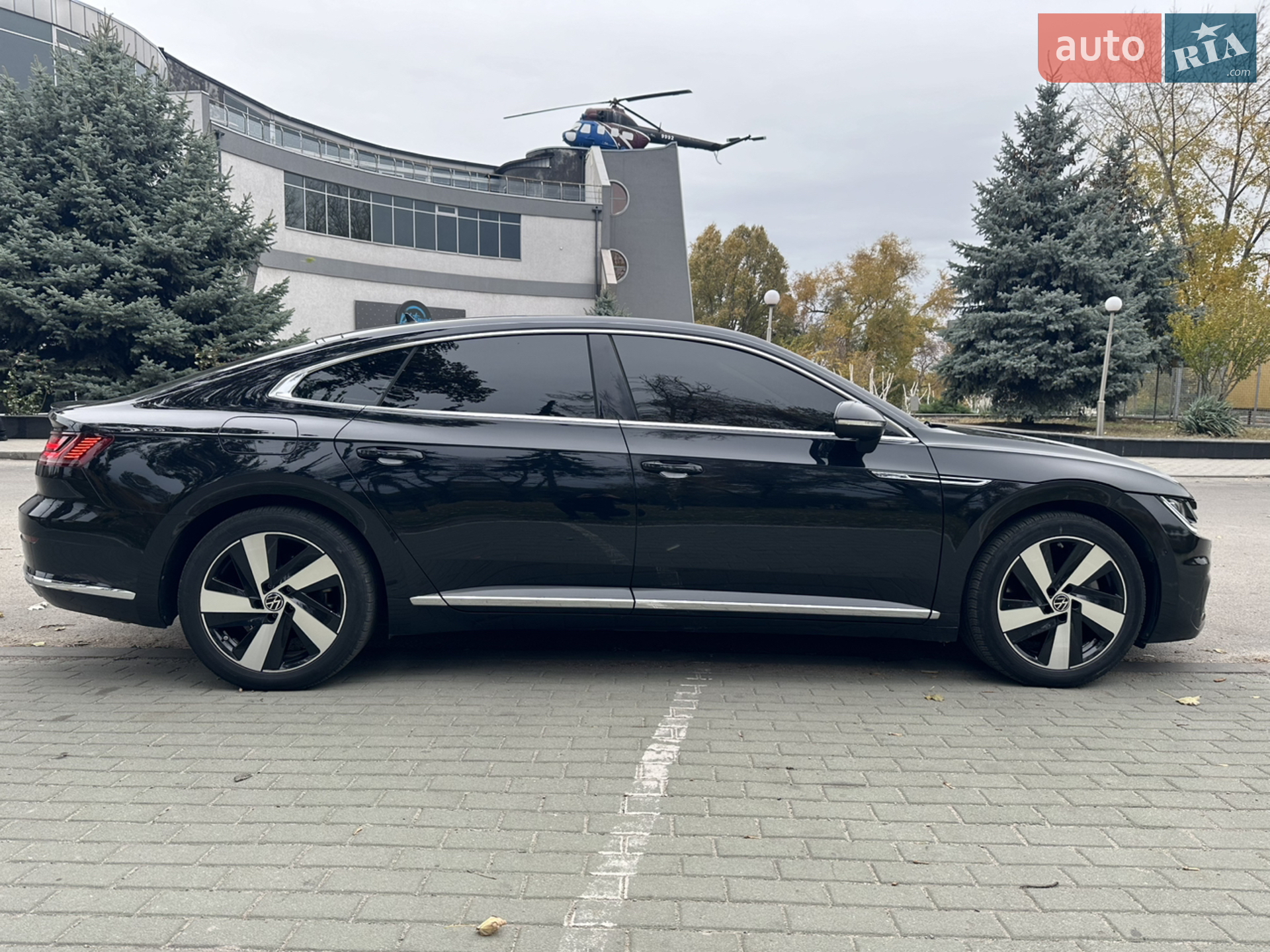 2021 Volkswagen Arteon - мініатюра 6