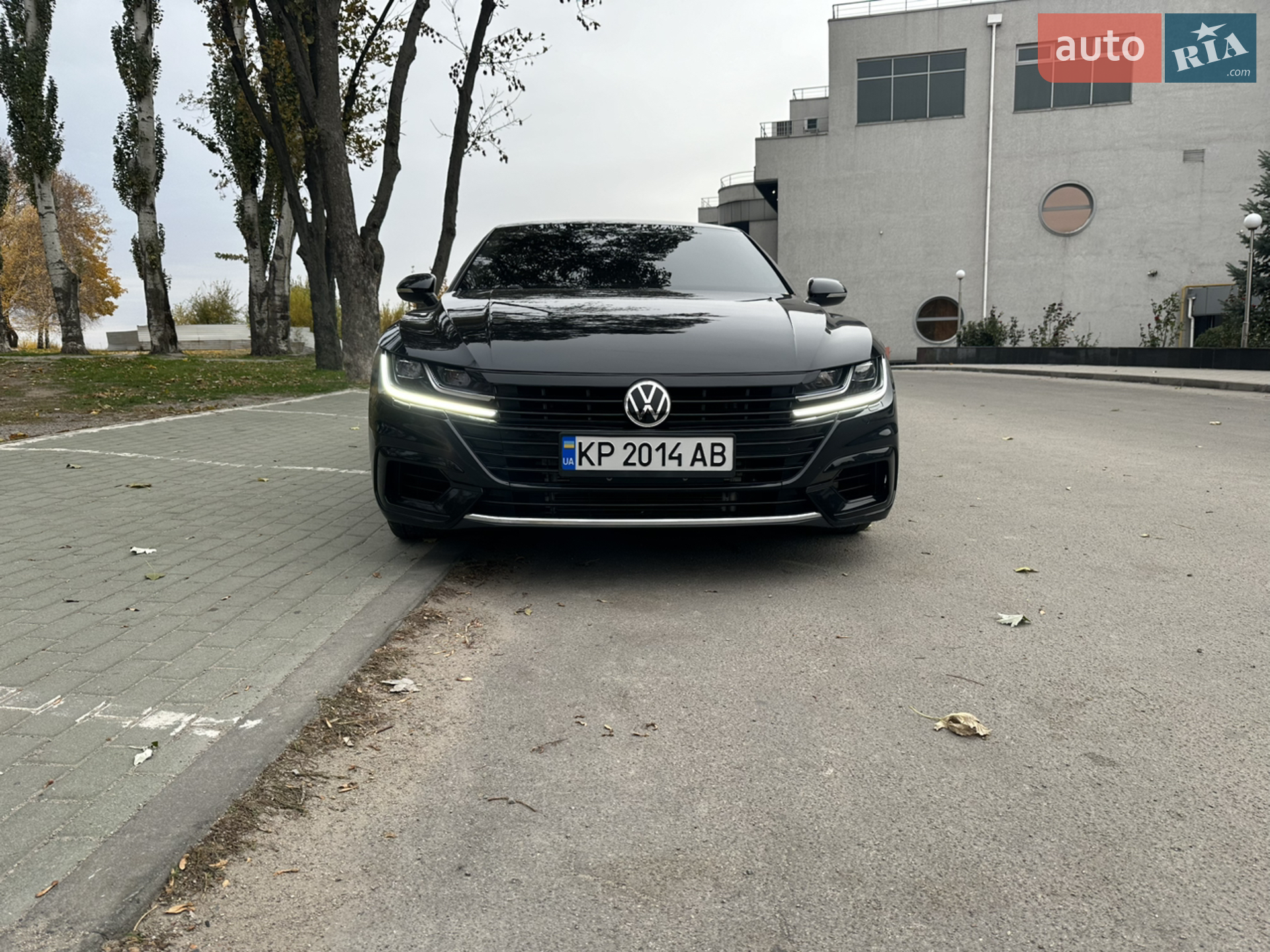 2021 Volkswagen Arteon - мініатюра 4