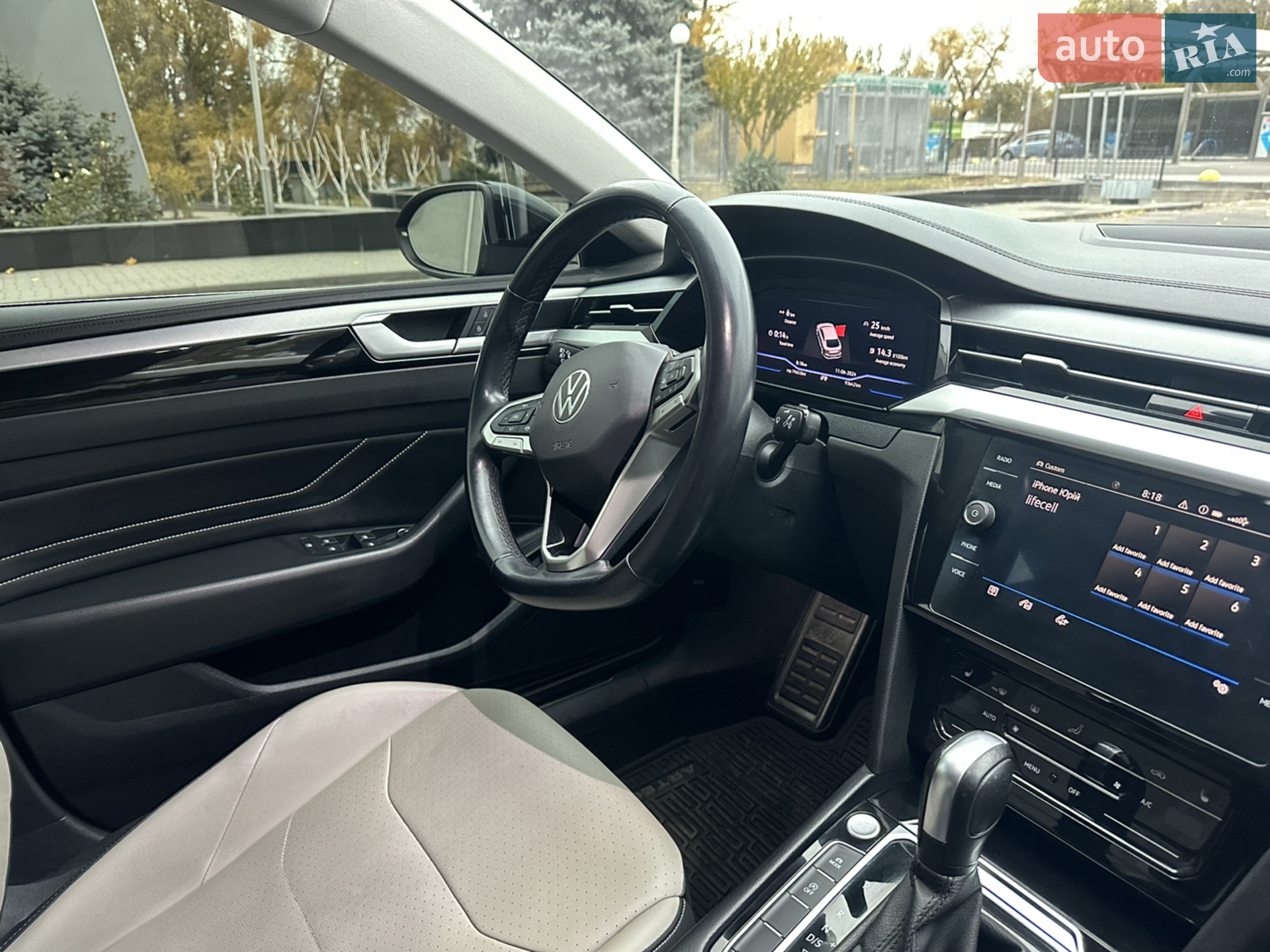 2021 Volkswagen Arteon - мініатюра 10