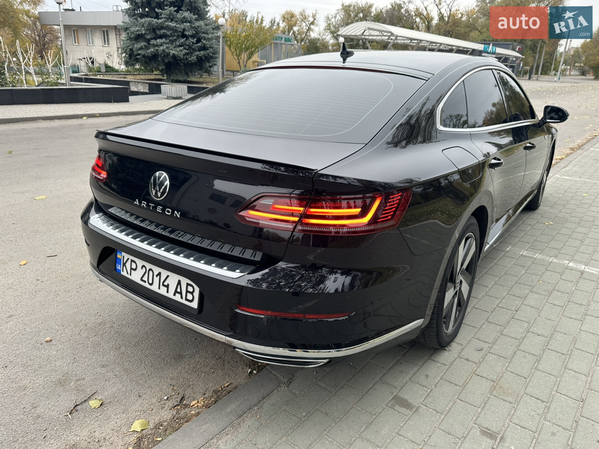 2021 Volkswagen Arteon - мініатюра 7