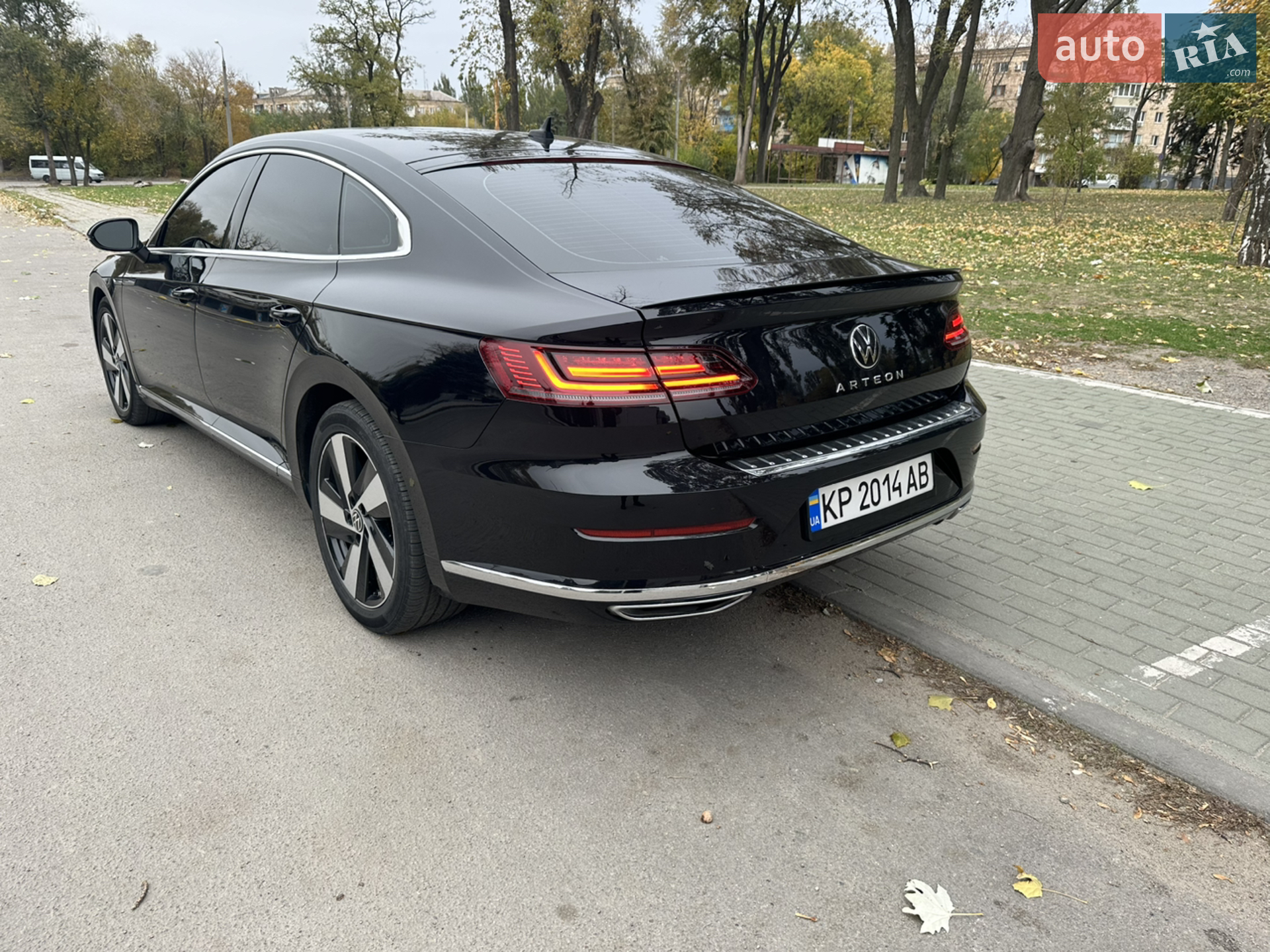 2021 Volkswagen Arteon - мініатюра 8