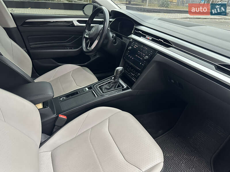 Лифтбек Volkswagen Arteon 2021 в Запорожье