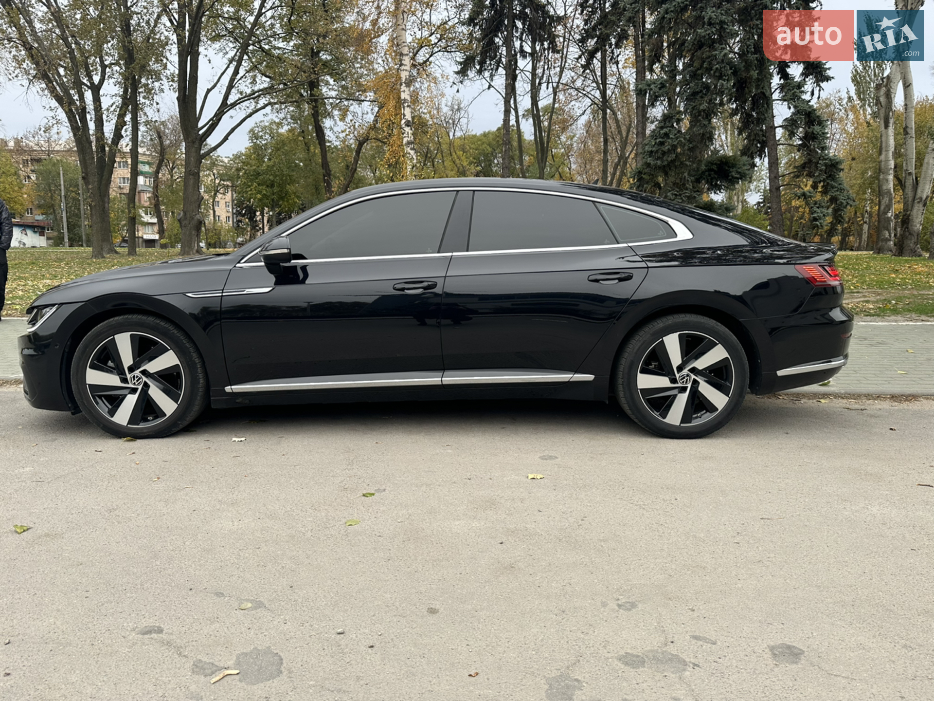 2021 Volkswagen Arteon - мініатюра 5