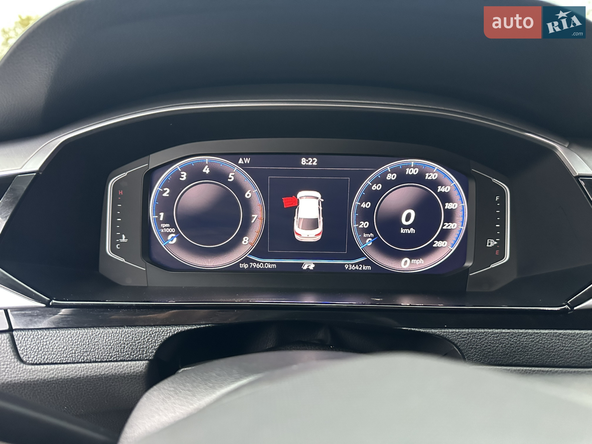 2021 Volkswagen Arteon - мініатюра 22