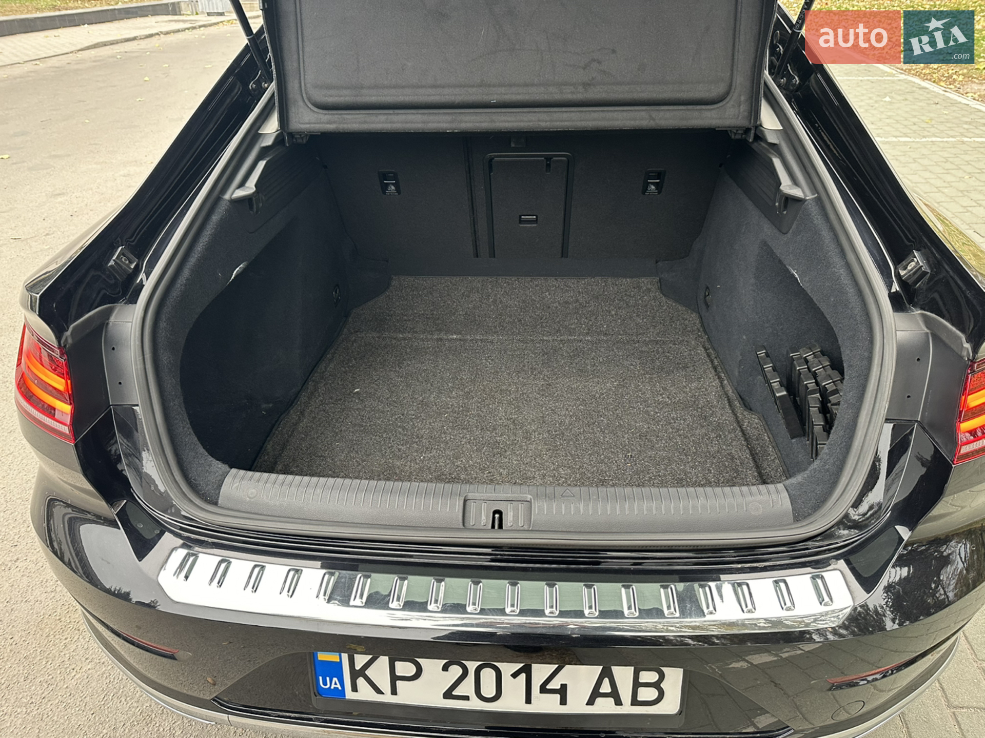 2021 Volkswagen Arteon - мініатюра 23