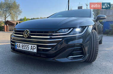 Ліфтбек Volkswagen Arteon 2018 в Києві