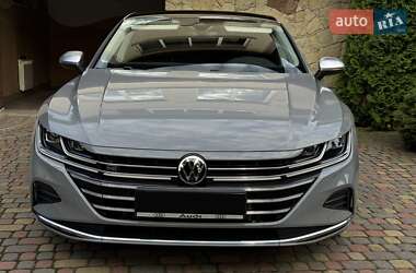 Лифтбек Volkswagen Arteon 2022 в Львове