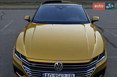 Лифтбек Volkswagen Arteon 2017 в Запорожье