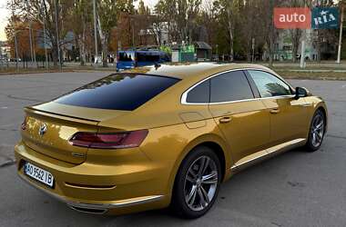 Лифтбек Volkswagen Arteon 2017 в Запорожье