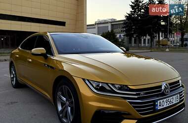 Лифтбек Volkswagen Arteon 2017 в Запорожье