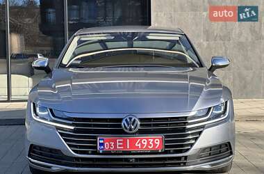 Ліфтбек Volkswagen Arteon 2017 в Ужгороді