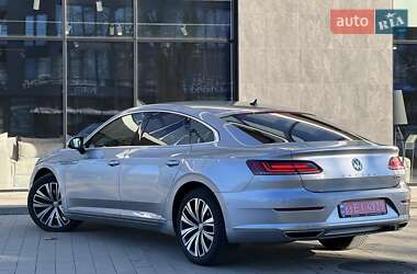 Ліфтбек Volkswagen Arteon 2017 в Ужгороді