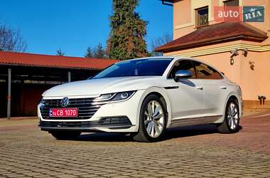 Ліфтбек Volkswagen Arteon 2019 в Мукачевому