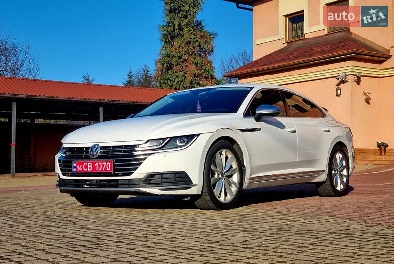 Ліфтбек Volkswagen Arteon 2019 в Мукачевому