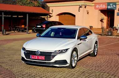 Ліфтбек Volkswagen Arteon 2019 в Мукачевому