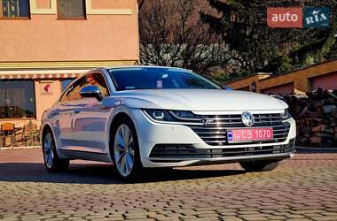 Ліфтбек Volkswagen Arteon 2019 в Мукачевому