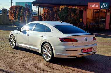 Ліфтбек Volkswagen Arteon 2019 в Мукачевому