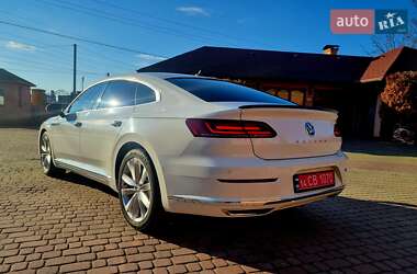 Ліфтбек Volkswagen Arteon 2019 в Мукачевому