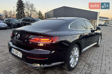 Лифтбек Volkswagen Arteon 2019 в Виннице